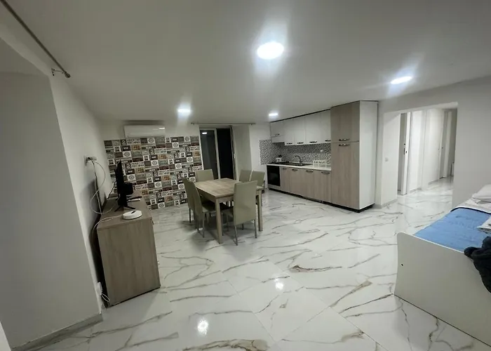 San Matteo House